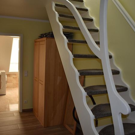 Haus Zum Strand Muschel Dassow Экстерьер фото