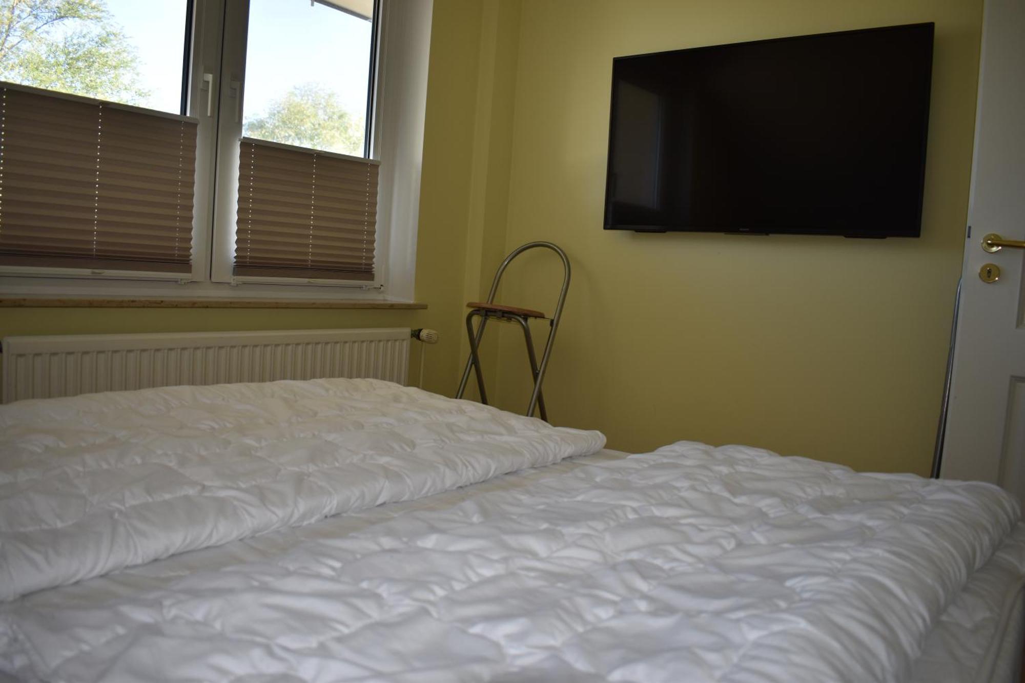 Haus Zum Strand Muschel Dassow Экстерьер фото